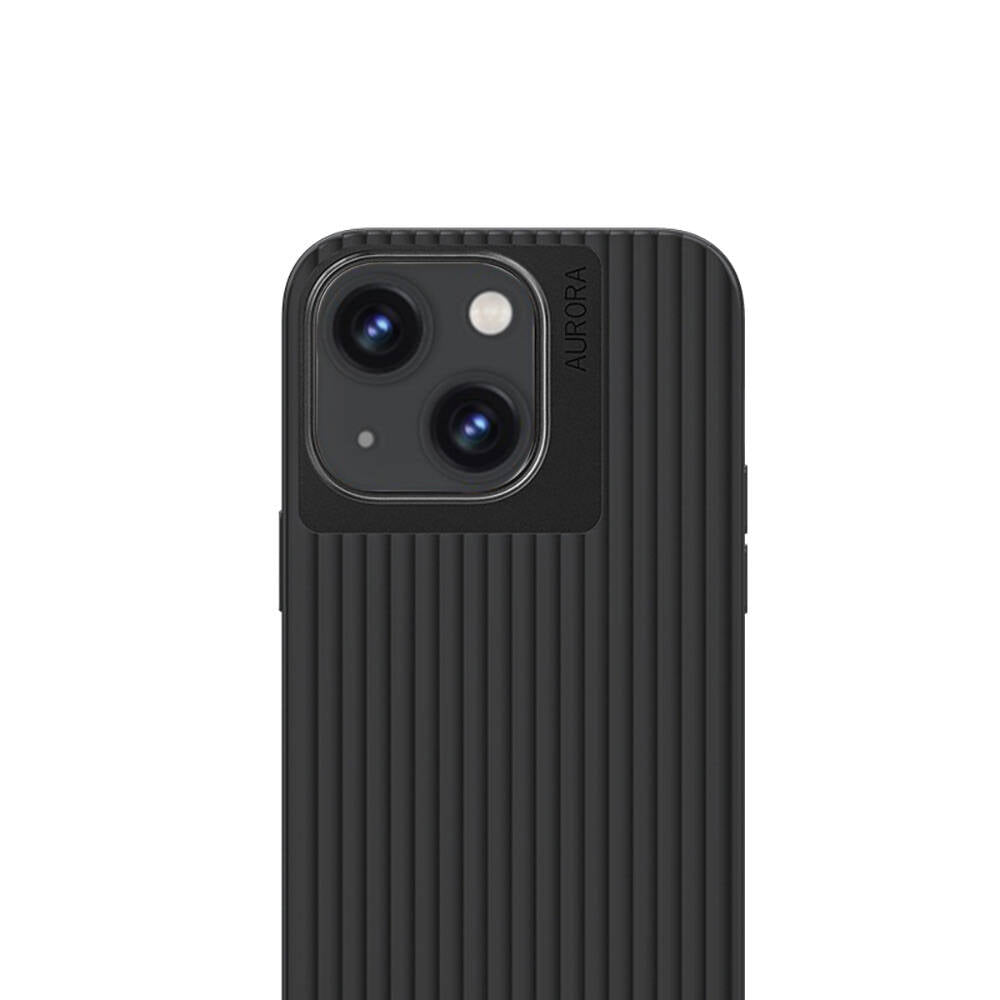 iPhone 15 Plus Kılıf Recci Aurora Serisi M-safe Şarj Özellikli Kılıf