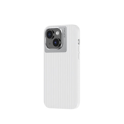 iPhone 15 Plus Kılıf Recci Aurora Serisi M-safe Şarj Özellikli Kılıf