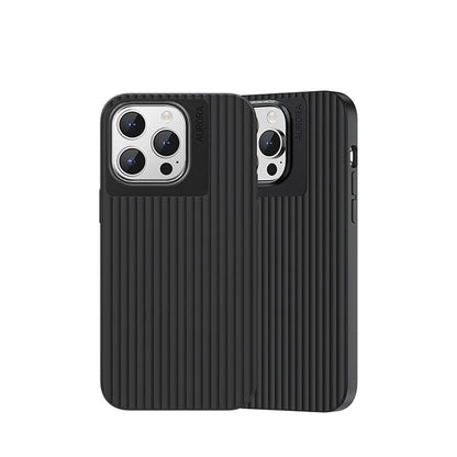iPhone 15 Plus Kılıf Recci Aurora Serisi M-safe Şarj Özellikli Kılıf