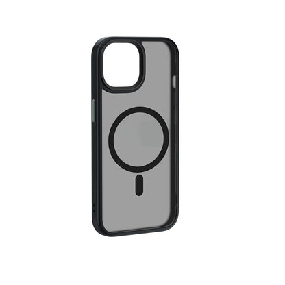 iPhone 15 Plus Kılıf Wiwu FGG-011 M-safe Şarj Özellikli Kamera Korumalı Kılıf