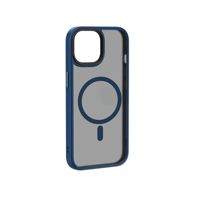 iPhone 15 Plus Kılıf Wiwu FGG-011 M-safe Şarj Özellikli Kamera Korumalı Kılıf