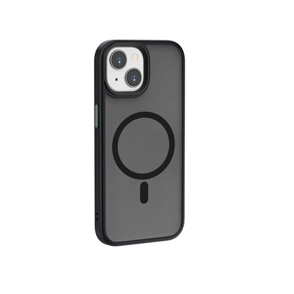 iPhone 15 Plus Kılıf Wiwu FGG-011 M-safe Şarj Özellikli Kamera Korumalı Kılıf