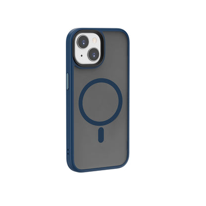 iPhone 15 Plus Kılıf Wiwu FGG-011 M-safe Şarj Özellikli Kamera Korumalı Kılıf