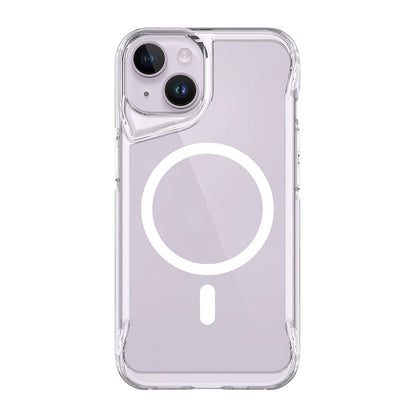 iPhone 15 Plus Kılıf Zore M-safe Şarj Özellikli T-Max M-safe Kılıf