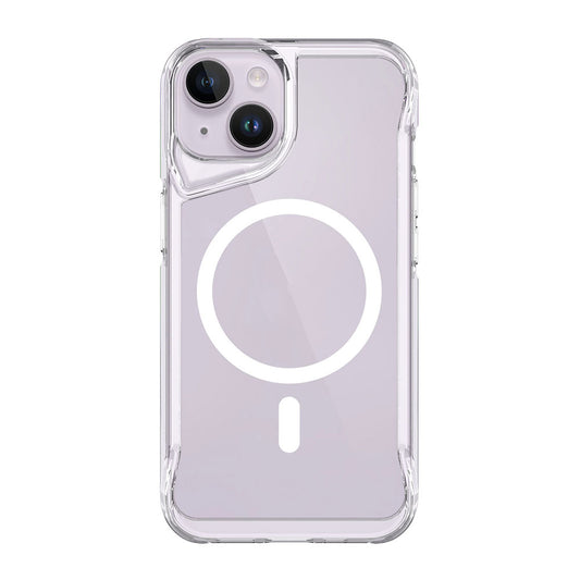iPhone 15 Plus Kılıf Zore M-safe Şarj Özellikli T-Max M-safe Kılıf
