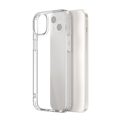 Apple iPhone 15 Plus Wiwu Wi-IP001 Kılıf Ekran Koruyucu Kamera Lensi 3in1 Koruma Seti