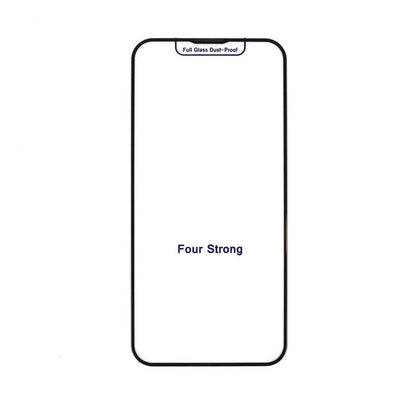 iPhone 15 Plus Zore Rika Premium Temperli Cam Ekran Koruyucu