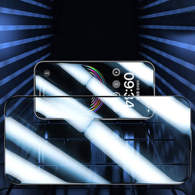 Apple iPhone 15 Pro Benks Anti-Dust Toz Önleyici Özellikli Gaming Ekran Koruyucu Siyah