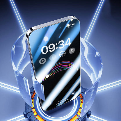 iPhone 15 Pro Benks Anti-Dust Toz Önleyici Özellikli Gaming Ekran Koruyucu