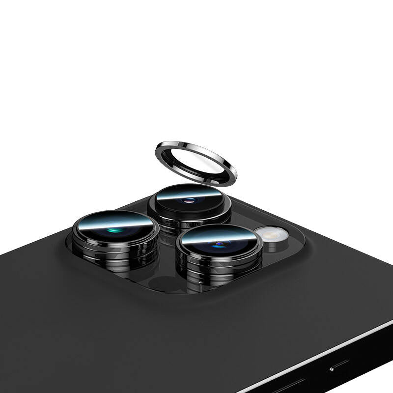 iPhone 15 Pro Benks King Kong Corning Kamera Lens Koruyucu