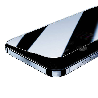iPhone 15 Pro Benks V Pro Ultra Shield Privacy 0.3mm Ekran Koruyucu + Kolay Uygulama Aparatlı