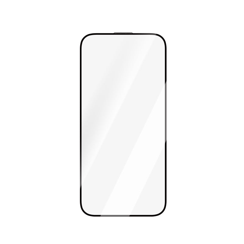 iPhone 15 Pro CaseWorld HD Serisi 0.33mm Temperli Cam Ekran Koruyucu