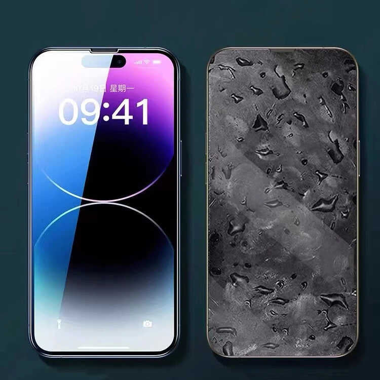 Apple iPhone 15 Pro Davin Seramik Ekran Koruyucu