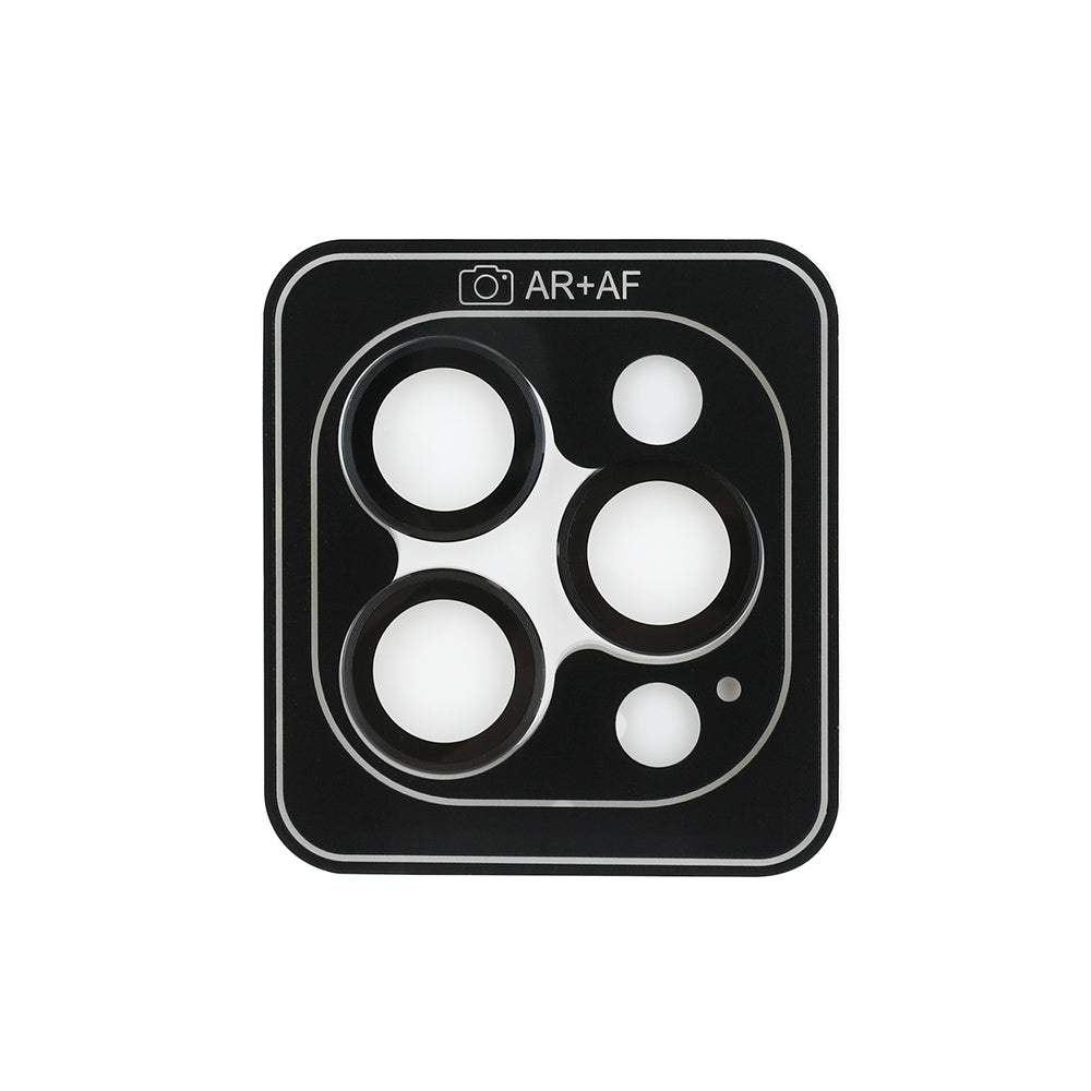 iPhone 15 Pro Guess Orjinal Lisanslı Metal Kamera Lens Koruyucu