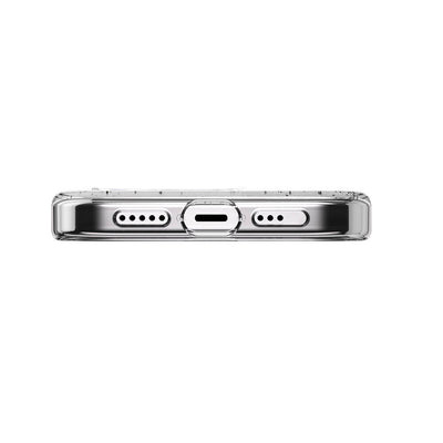 Apple iPhone 15 Pro Kılıf Çift Katmanlı IMD Baskılı Bumper Lisanslı Switcheasy Cosmos Comet Kapak Renksiz