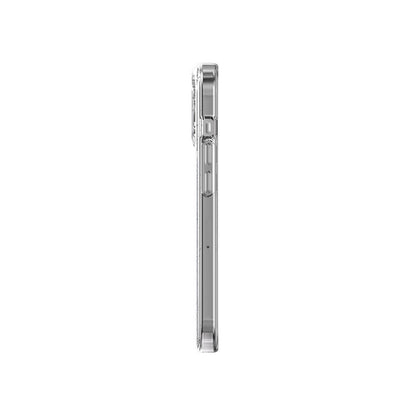 iPhone 15 Pro Kılıf Çift Katmanlı IMD Baskılı Bumper Lisanslı Switcheasy Cosmos Comet Kılıf