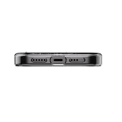 iPhone 15 Pro Kılıf Çift Katmanlı IMD Baskılı Bumper Lisanslı Switcheasy Cosmos Nebula Kılıf