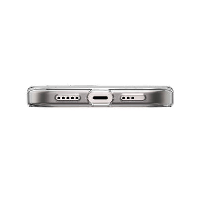 Apple iPhone 15 Pro Kılıf Çift Katmanlı IMD Baskılı Bumper Lisanslı Switcheasy Cosmos Starlight Kapak Renksiz