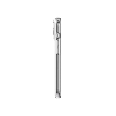 Apple iPhone 15 Pro Kılıf Çift Katmanlı IMD Baskılı Bumper Lisanslı Switcheasy Cosmos Starlight Kapak Renksiz
