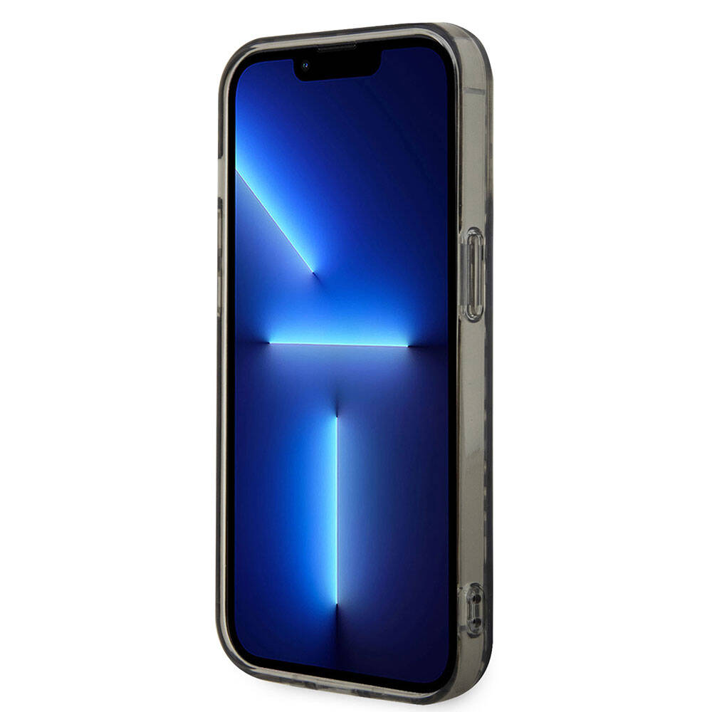 iPhone 15 Pro Kılıf Ferrari Orjinal Lisanslı M-safe Şarj Özellikli Multi SF Kılıf