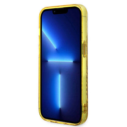 iPhone 15 Pro Kılıf Ferrari Orjinal Lisanslı M-safe Şarj Özellikli Multi SF Kılıf