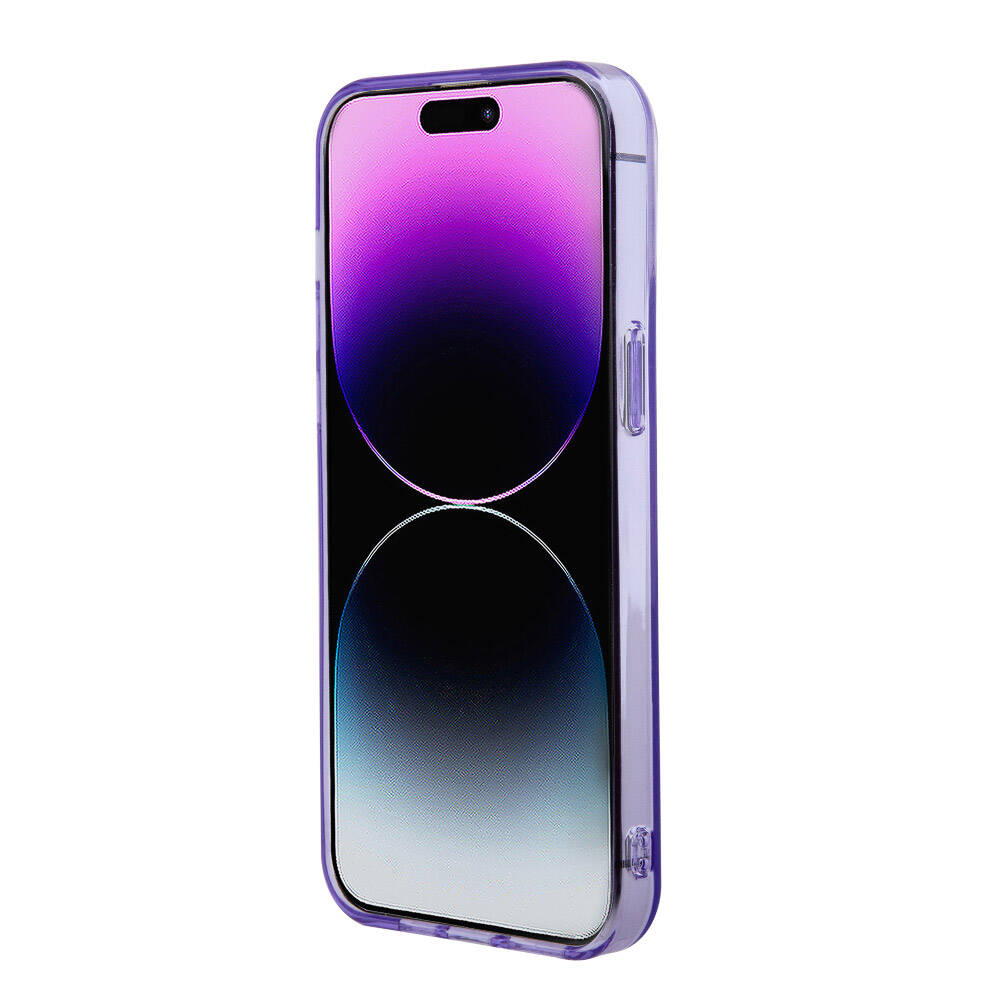 iPhone 15 Pro Kılıf Lacoste Orjinal Lisanslı M-safe Şarj Özellikli İkonik Timsah Logolu Hard Parme Kılıf