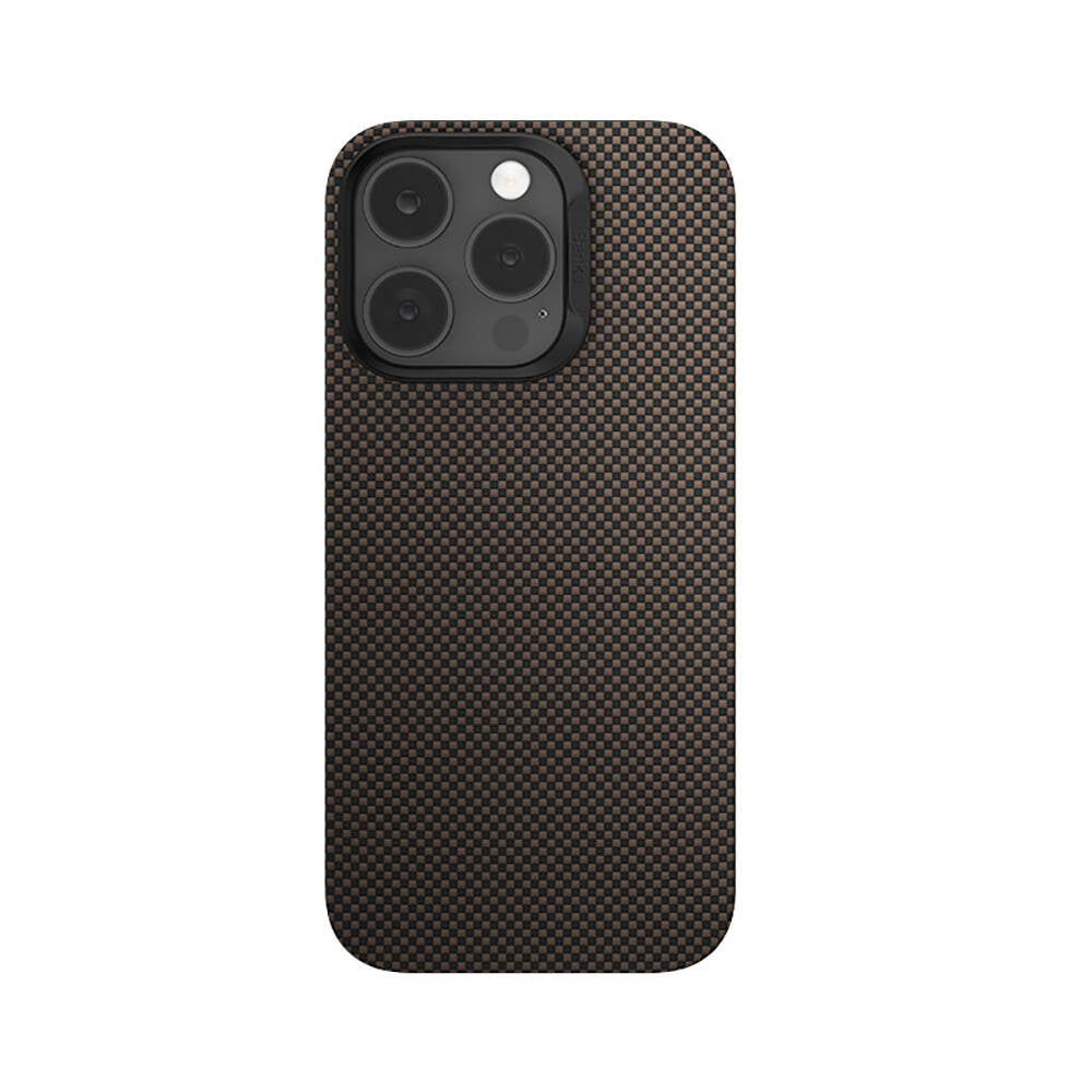iPhone 15 Pro Kılıf M-safe Şarj Özellikli Benks ArmorTint Serisi ArmorAir Kevlar Kılıf