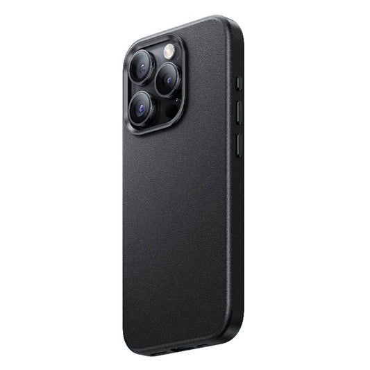 iPhone 15 Pro Kılıf M-safe Şarj Özellikli Benks Vintage Leather Kılıf