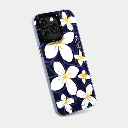 iPhone 15 Pro Kılıf M-safe Şarj Özellikli Sunshine Tasarımlı Youngkit Smile Serisi Kılıf