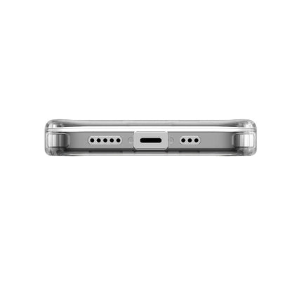 iPhone 15 Pro Kılıf M-safe Şarj Özellikli Yüzük Standlı Lisanslı Switcheasy Magstand-M Kılıf