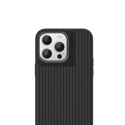 iPhone 15 Pro Kılıf Recci Aurora Serisi M-safe Şarj Özellikli Kılıf