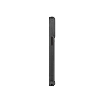 iPhone 15 Pro Kılıf SkinArma Şeffaf Airbag Tasarımlı M-safe Şarj Özellikli Saido Kılıf