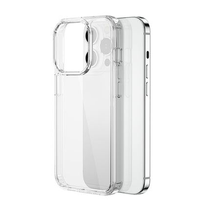 iPhone 15 Pro Kılıf Wiwu MCC-101 Magnetic Crystal Sert PC Kılıf