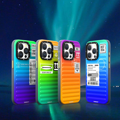 Apple iPhone 15 Pro Kılıf YoungKit The Secret Color Serisi Kapak Mor