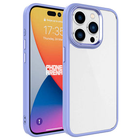 Apple iPhone 15 Pro Kılıf Zore Krom Kapak