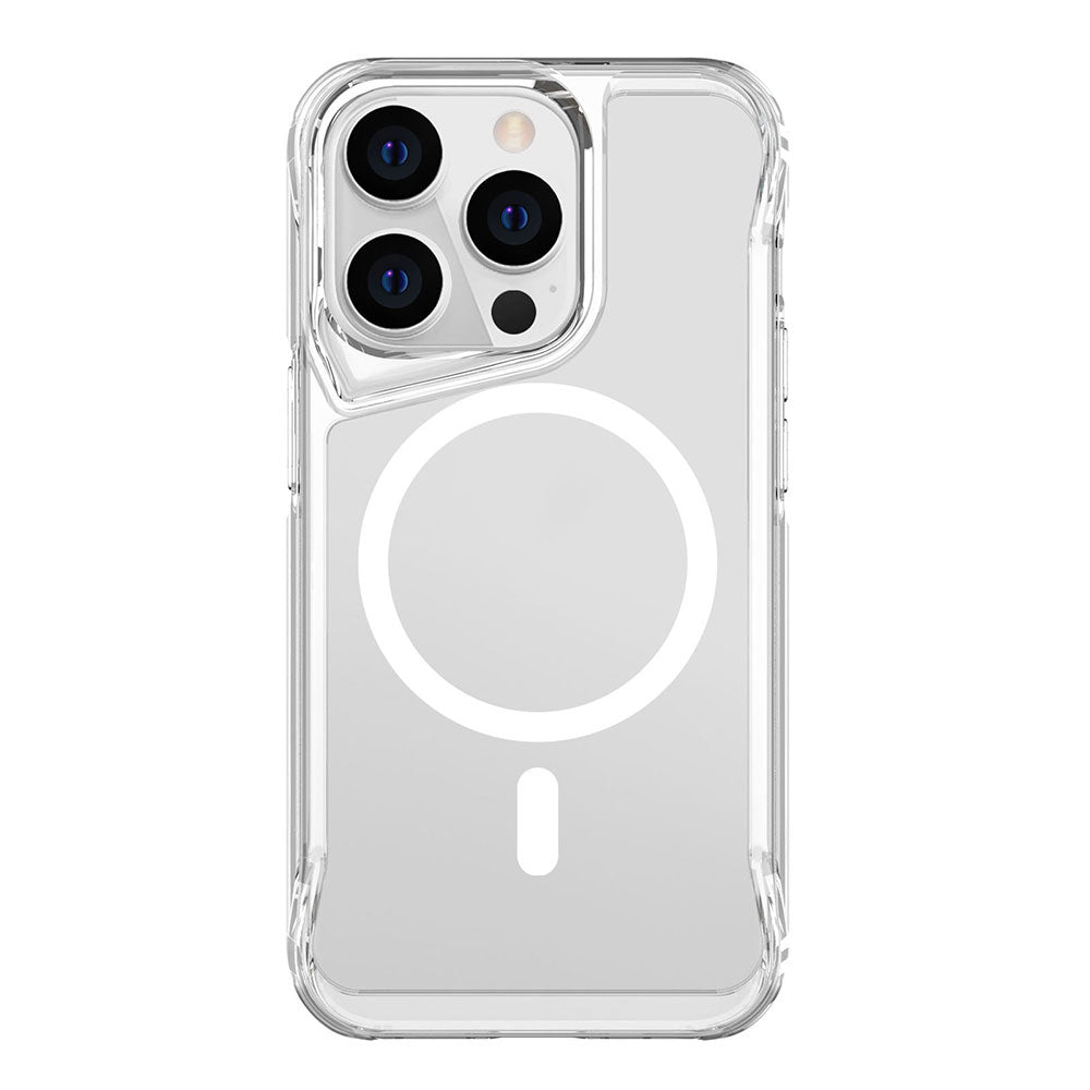 iPhone 15 Pro Kılıf Zore M-safe Şarj Özellikli T-Max M-safe Kılıf