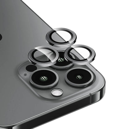 iPhone 15 Pro Max Benks DR Safir Kamera Lens Koruyucu