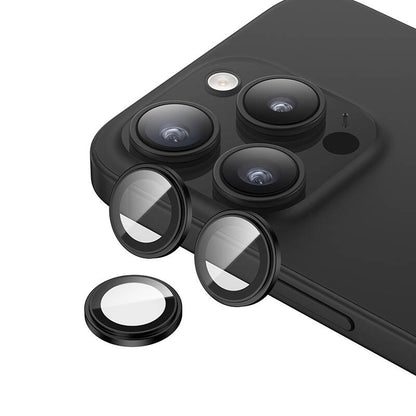 iPhone 15 Pro Max Benks King Kong Corning Kamera Lens Koruyucu