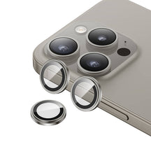 Apple iPhone 15 Pro Benks King Kong Corning Kamera Lens Koruyucu