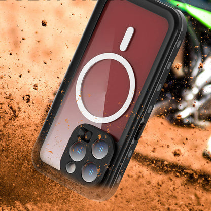 iPhone 15 Pro Max Kılıf 1-1 Su Geçirmez Kılıf