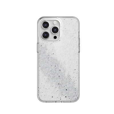 Apple iPhone 15 Pro Max Kılıf Çift Katmanlı IMD Baskılı Bumper Lisanslı Switcheasy Cosmos Comet Kapak Renksiz