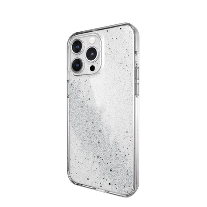iPhone 15 Pro Max Kılıf Çift Katmanlı IMD Baskılı Bumper Lisanslı Switcheasy Cosmos Comet Kılıf