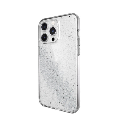 Apple iPhone 15 Pro Max Kılıf Çift Katmanlı IMD Baskılı Bumper Lisanslı Switcheasy Cosmos Comet Kapak Renksiz