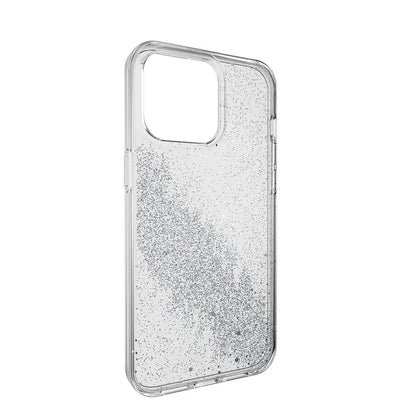 iPhone 15 Pro Max Kılıf Çift Katmanlı IMD Baskılı Bumper Lisanslı Switcheasy Cosmos Comet Kılıf