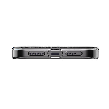 iPhone 15 Pro Max Kılıf Çift Katmanlı IMD Baskılı Bumper Lisanslı Switcheasy Cosmos Nebula Kılıf