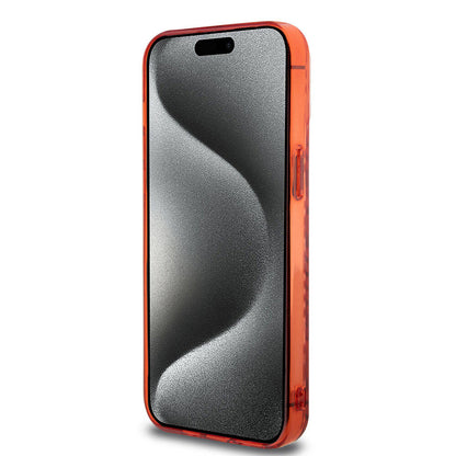 iPhone 15 Pro Max Kılıf Ferrari Orjinal Lisanslı M-safe Şarj Özellikli Multi SF Kılıf