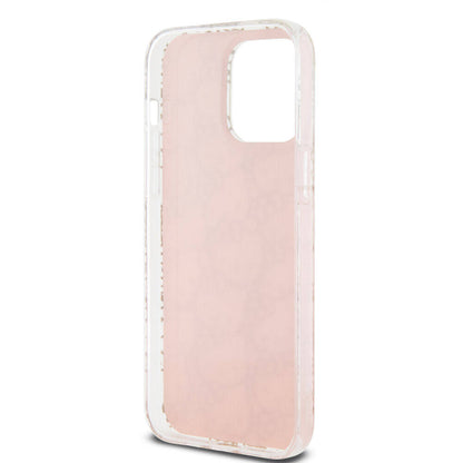 iPhone 15 Pro Max Kılıf Hello Kitty Orjinal Lisanslı Renk Geçişli Elektroplating Kaplama Kitty Head Desenli Kılıf