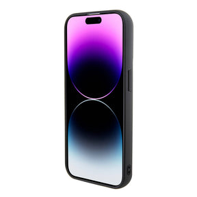 Apple iPhone 15 Pro Max Kılıf Karl Lagerfeld Silikon 3D Multi Logo Orjinal Lisanslı Kapak