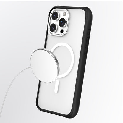 iPhone 15 Pro Max Kılıf M-safe Şarj Özellikli Airbagli Youngkit Dynamic 2 Serisi Kılıf