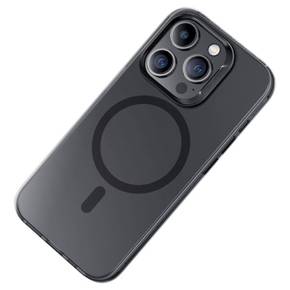 iPhone 15 Pro Max Kılıf M-safe Şarj Özellikli Benks Lucid Armor Kılıf